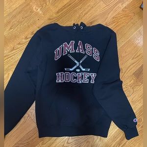 UMass Amherst Hockey Hoodie